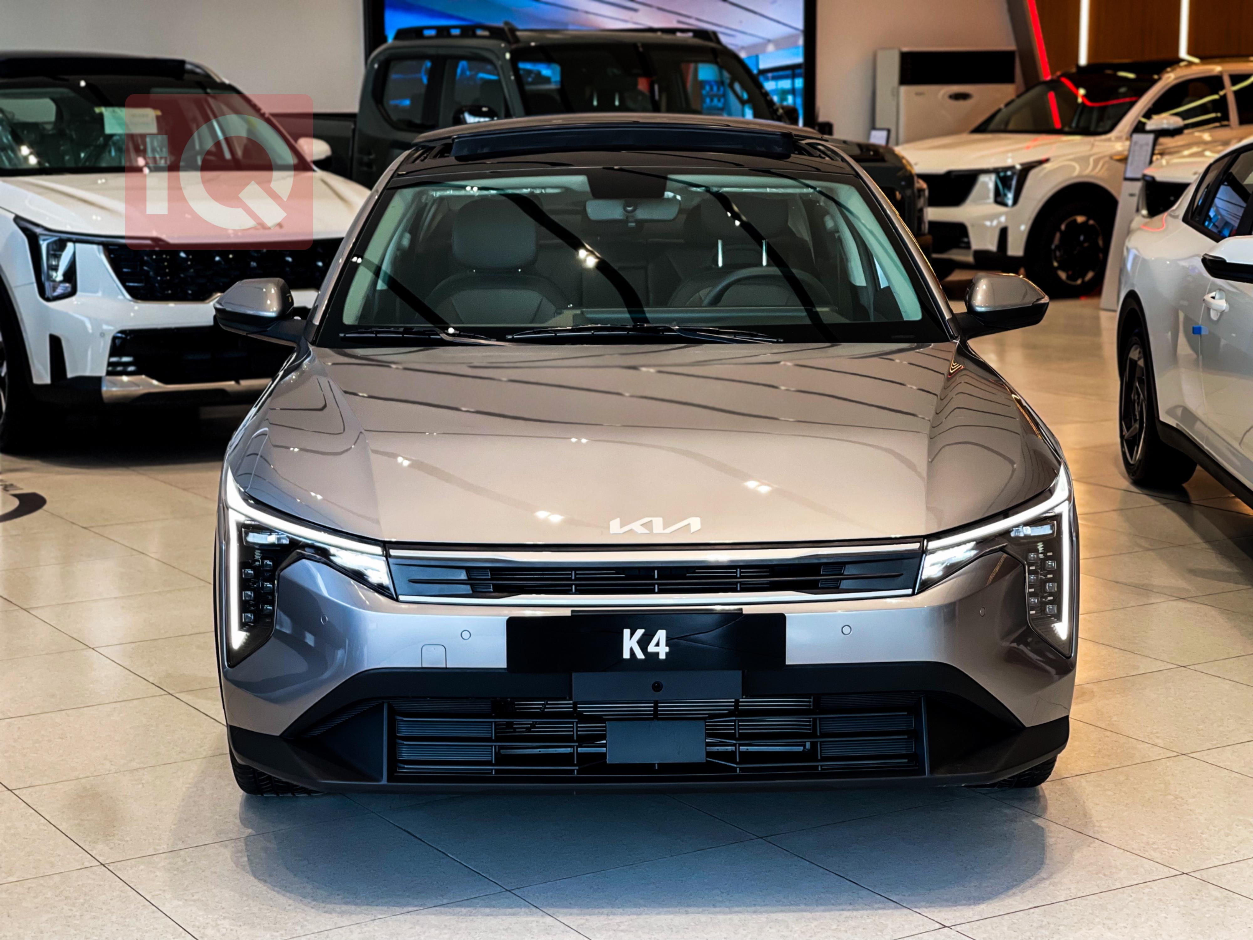 Kia K4